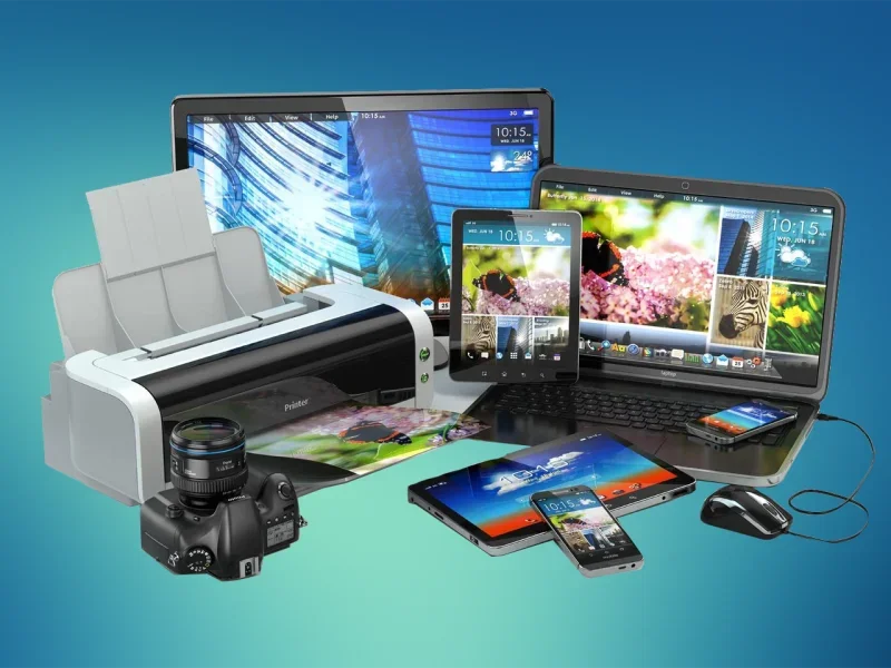 Consumer-Electronics Applications