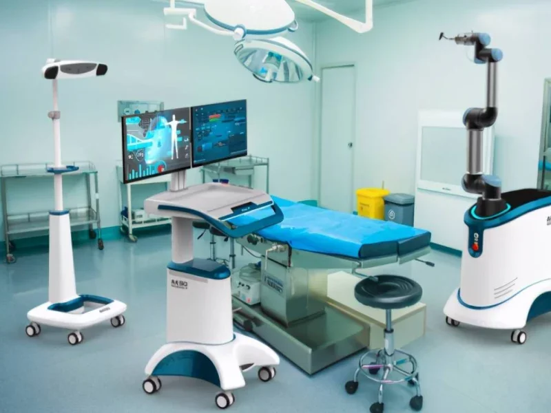 HDI PCBs applied in Medical Devices