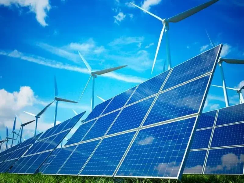 HDI PCBs applied in Sustained Power New Energy Storage