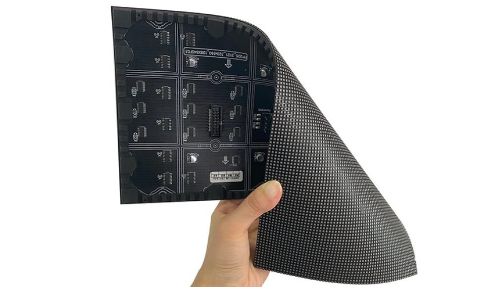 LED Display HDI Flexible PCBs